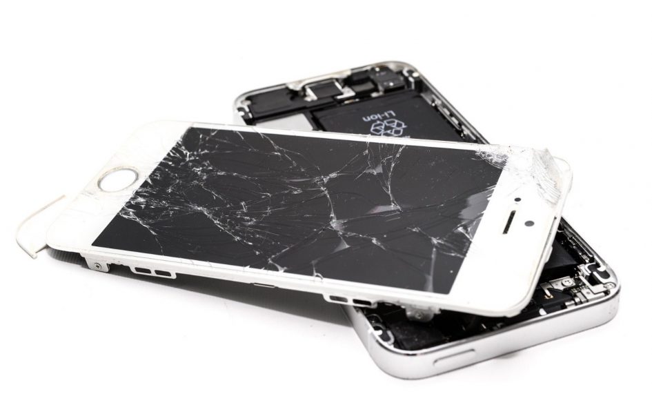Iphone reparatie